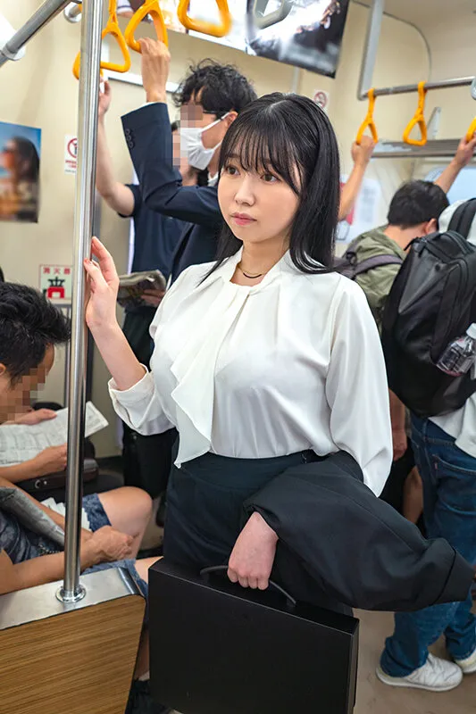 【小坂ひまり 椿りか 八森わか菜】【痴漢レイプ】ぷるぷる神乳痴〇乳首こねくり柔肌鷲掴み、乳頭玩具までも！長時間アクメで腰を振ってしまい中出しが拒めない就活リクスーJD