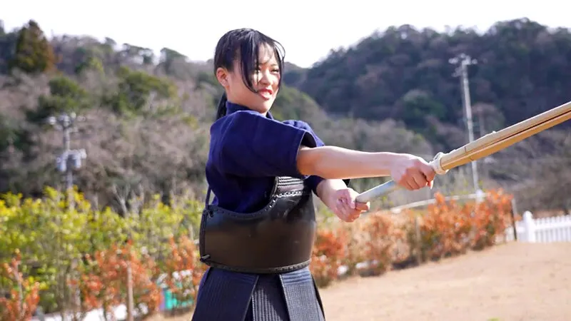 【JK】美竹彩花 剣道女子に恋したい！