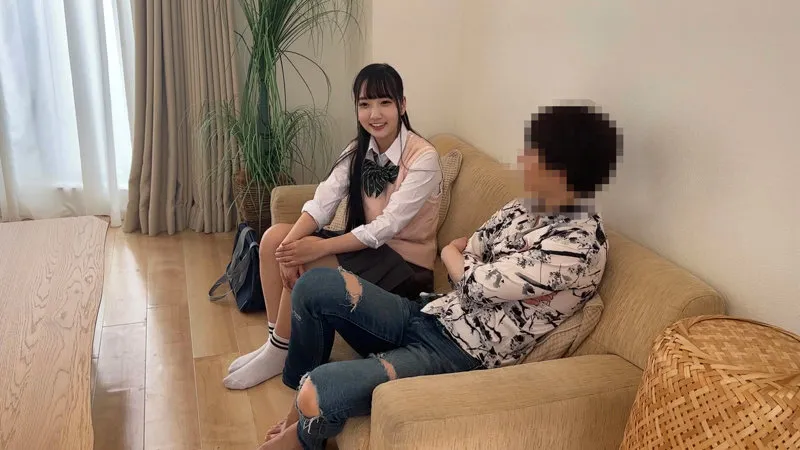 【あおい藍】葵井ちゃん【イキリキショ男×JK 中出しハメ撮り流出