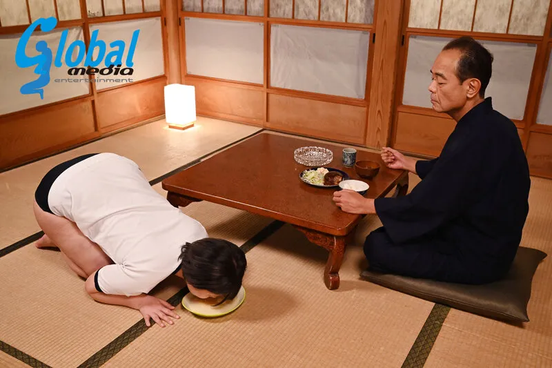 【JK人身売買レイプ】蔵の中で緊縛調教される女子校生 酒浸り親父の借金のカタに売られた田舎娘。ムチ尻に喰い込む縄と蝋燭に悶え哭く 河合陽菜