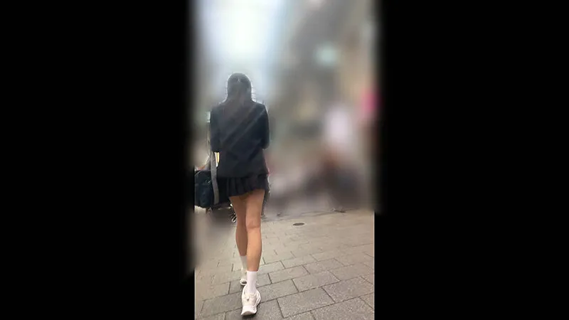 【雨宮凜 北岡果林 椎名キキ 水瀬りた】【JKレイプ】ミニスカ 生足J〇狩り 1