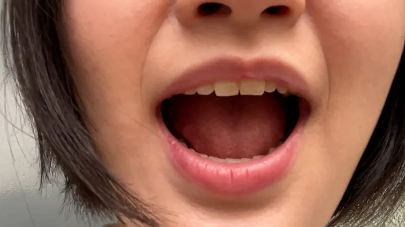 【天乃のあ】街角口内01