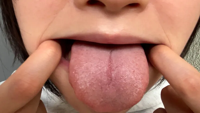 【天乃のあ】街角口内01