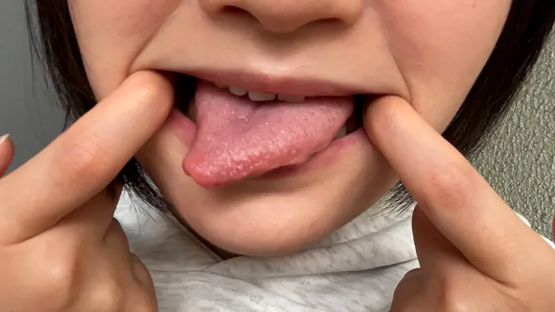 【天乃のあ】街角口内01