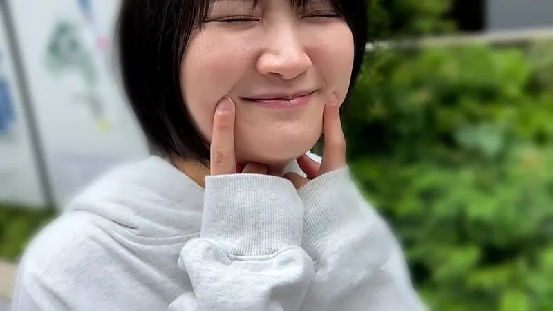 【天乃のあ】街角口内01