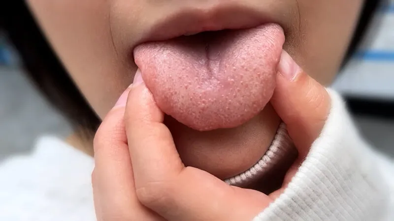 【天乃のあ】街角口内01