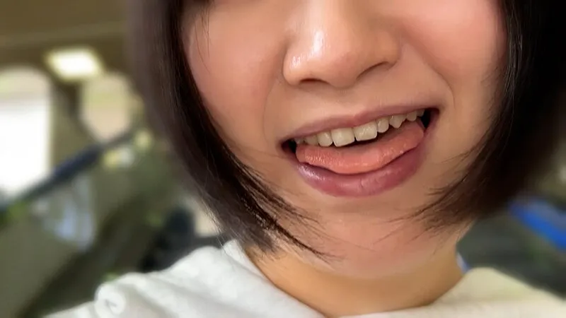 【天乃のあ】街角口内01