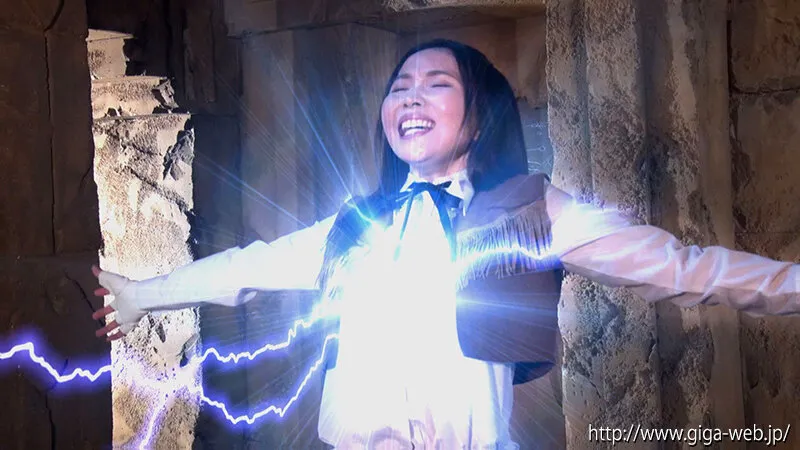 ヒーロー陥落 ～欲望の闇に堕ちた女宇宙特捜アミー～ 辻芽愛里