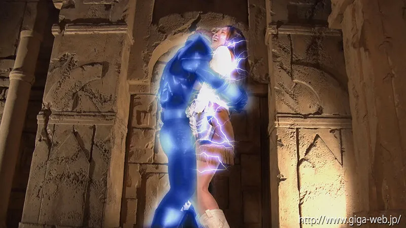 ヒーロー陥落 ～欲望の闇に堕ちた女宇宙特捜アミー～ 辻芽愛里