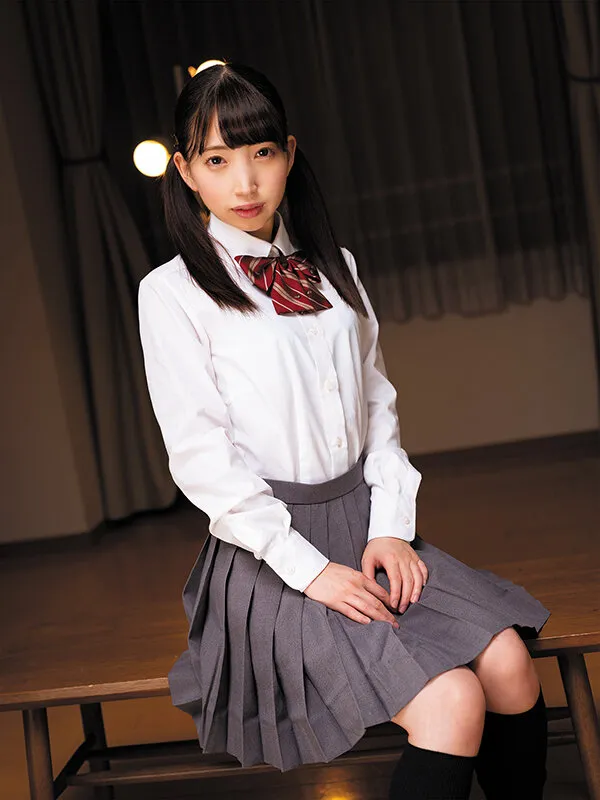 【AカップJCロリレイプ】まるっと！冬愛ことね