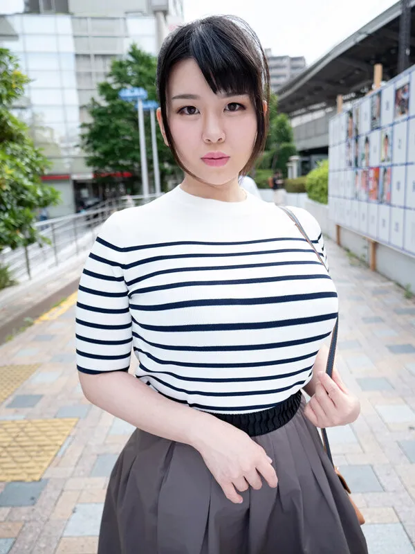 発掘し隊 天然原石しろうと 富山県で生まれ育ったHカップちゃん 咲良