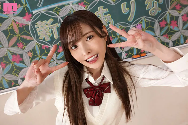 【透明バニーJK】ソープ部を新たにつくった生徒会長ありなちゃんがエッチな衣装で大奮闘！発射無制限サービス 新ありな