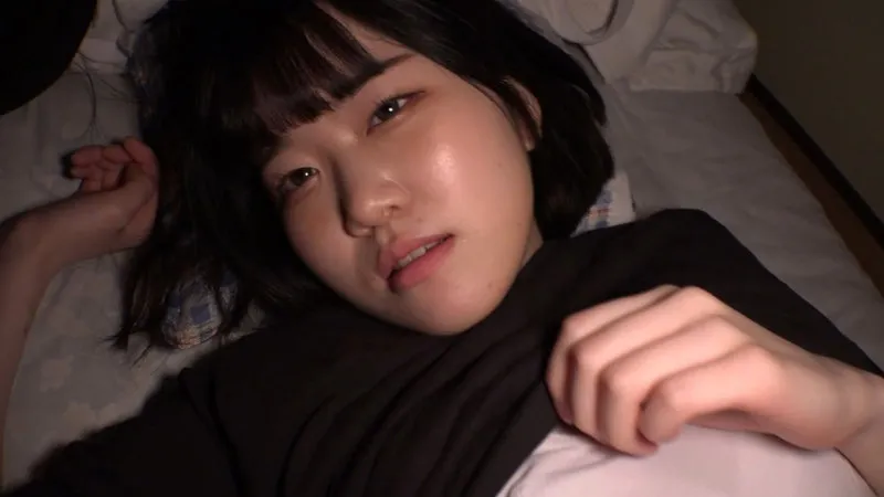 【上条みく】miku【Fカップ柔道部JK 中出しハメ撮り流出】