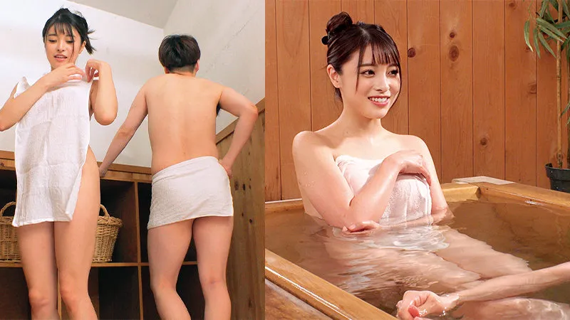 【潤うるる】じゅん【童貞弟×巨乳姉 温泉・近親姦・中出しハメ撮り流出】