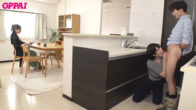 【辻井ほのか】奥さんはこんなに乳ズリしてくれる？寝取り淫語で痴女られパイズリ搾精してくる巨乳女上司