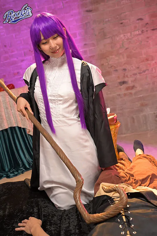 【皆月ひかる 千石もなか】【葬送のフリーレン＆フェルンコスプレAV】早漏のフリーレンタルマ〇コ 皆月ひかる 千石もなか