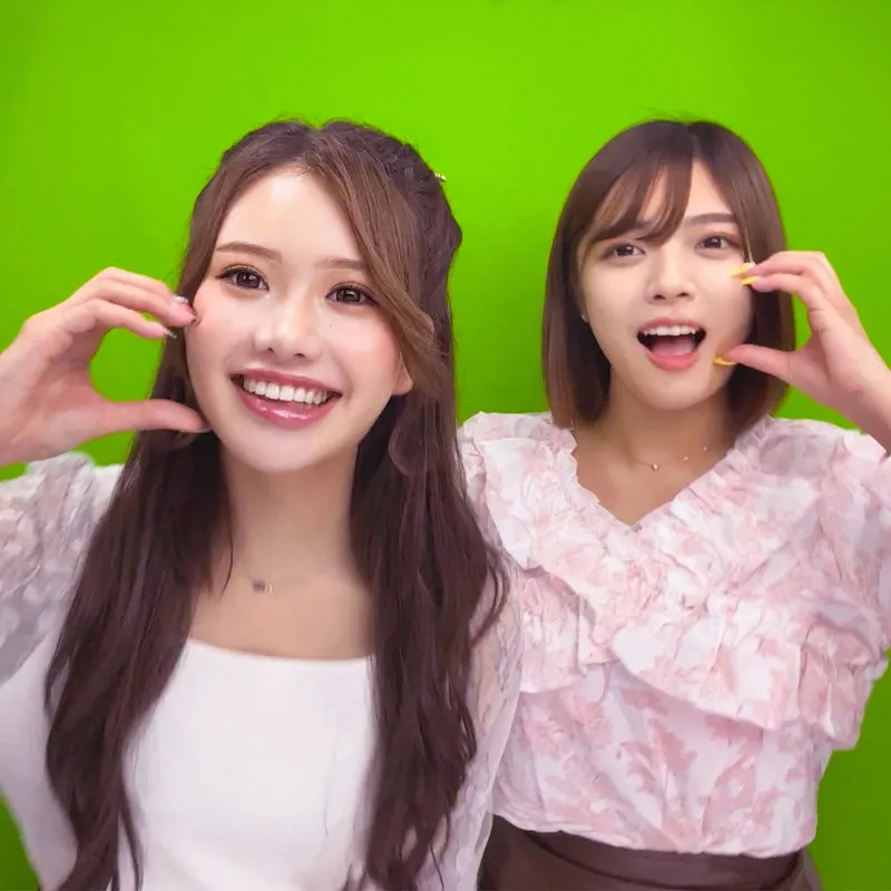 【七瀬シノン 水奈瀬りな】C212ちゃん＆H212ちゃん【プロゲーマー 乱交・中出しハメ撮り流出】