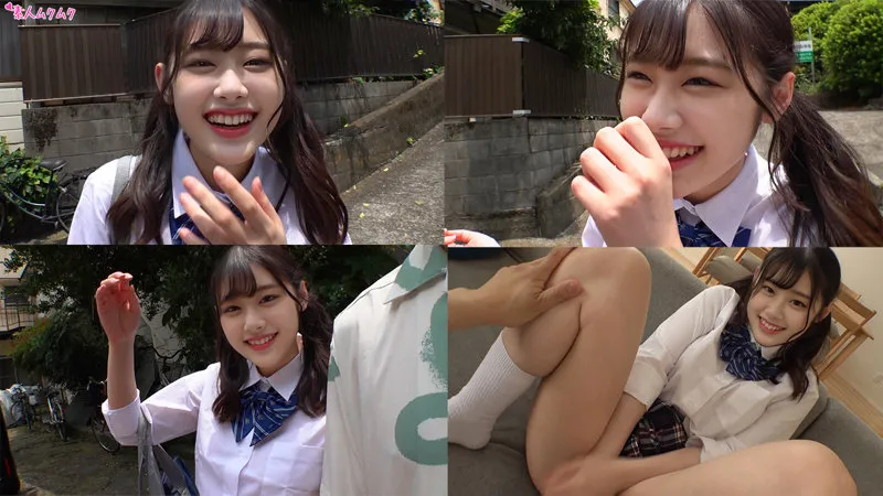 【白石なぎさ】なぎさ【GカップJK 中出しハメ撮り流出】