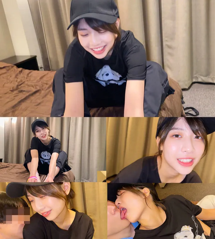 【湊波流】haruちゃん 2【自称彼氏(笑)×彼女 すっぴん・中出しカップルハメ撮り流出】