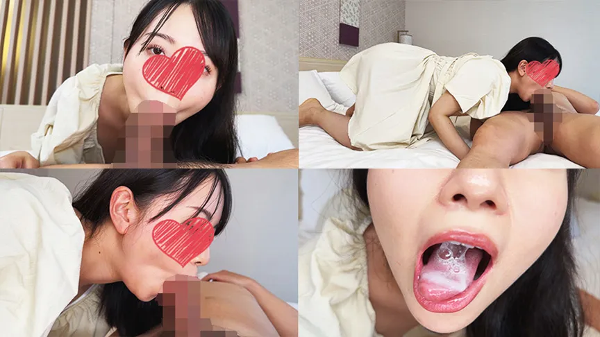 ちんぽミルクごっくん！5人連続フェラ抜き！つばさちゃん