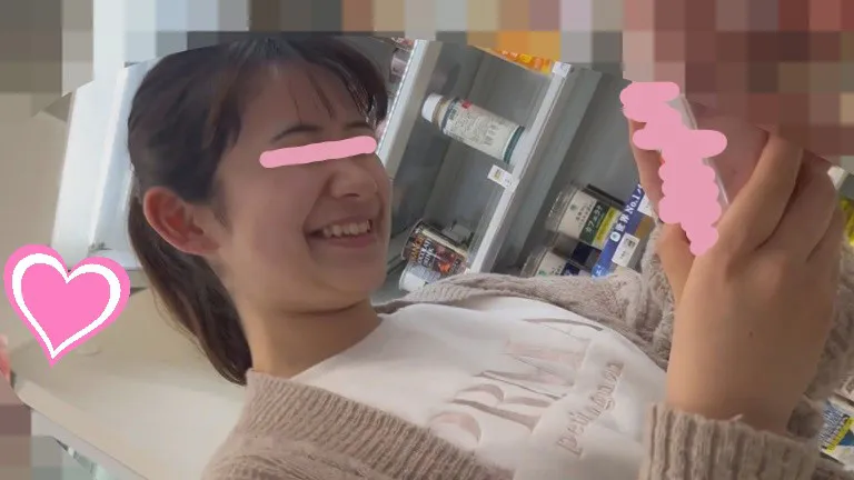 会社の後輩の車内フェラ そんな可愛い顔でにっこりこちらを見られながらのフェラがヤヴァイ！！！