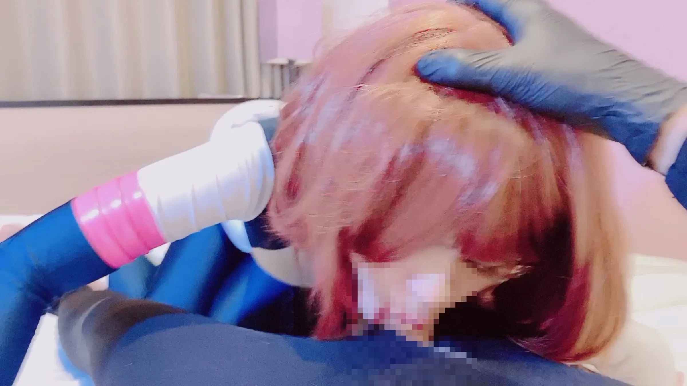 【ヒロアカ麗日お茶子同人AV】無重力ヒーロー少女とセ◯クス特訓！