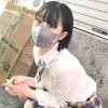 【JK人身売買】アイドル顔負けの透明感/ショートカットの色白ちゃんに「イかせてください…」と懇願されたので中出しで返事【みこ(18)】