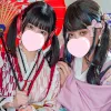【顔出し】あざとさ全開！童顔ポトレモデル×女装レイヤー　天然年下女子に振り回されるイチャイチャSEX♡背徳感MAXな中出しハメ撮り