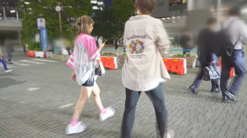 【椎名キキ】マジ軟派、初撮。 2097 駆け出しギャルインフルエンサーがAV出演で大バズりを目指す！？雑魚ま●こ、雑魚乳首、M気質のおっとり系色白ダンサー！全身性感帯でスパンキングでも感じちゃう！目が蕩けに蕩けて飛んじゃって大量潮吹きで限界アクメ！