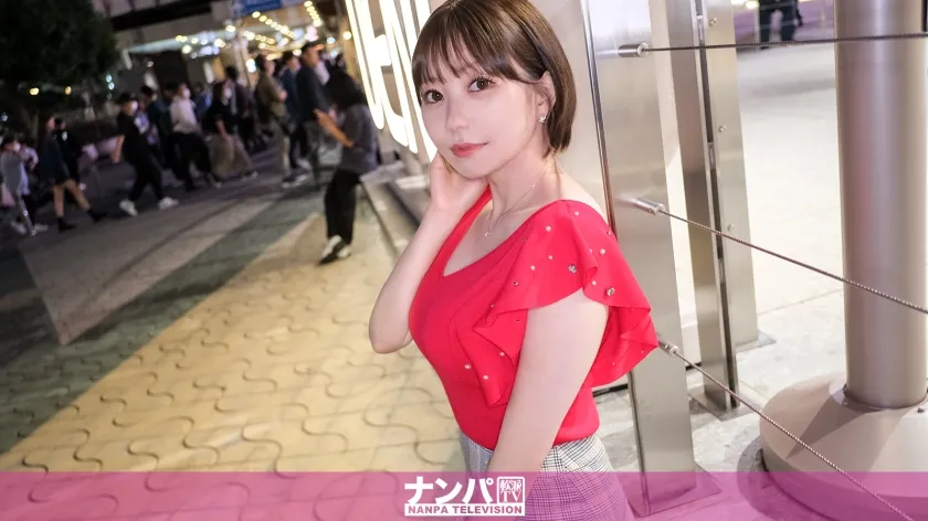 【水無月ゆり】マジ軟派、初撮。 2099 【全身性感帯BODY！？×スケベなFカップ】上野で合コン帰りのエロフェロモンむんむんの美人お姉さんをGET！合コン用にばちこりと化粧して露出が多い服きてるあたりが、男を誘う気が見え見えですよwww テ●ビ朝●のアナウンサーにいそうなショートカット美人お姉さん！スタイルがボン・キュン・ボンな感じで男心をくすぐるカラダランキングNo.1wwwwノリも良くて、えっちな質問にもいつの間にか平気で答えてくれるところがもうスケベ丸出し(笑)「性感帯は、、、耳も、首も、背中も、、、クリも、、中も、、、好きです。」って、全身性感帯じゃんwwww ちょっと試しに触ってみたら、マン汁まみれのぐちょぐちょパンツになってました！潮も吹いて、よがりまくって、イキまくって、敏感スイッチが全身に入りまくってます(笑)汗だくになりながらの濃厚な絡み合いは、まさに必見。合コンで早めに帰る女は、モーレツに欲求が溜まっているので誘ったらものすごく淫乱ですよ(笑)