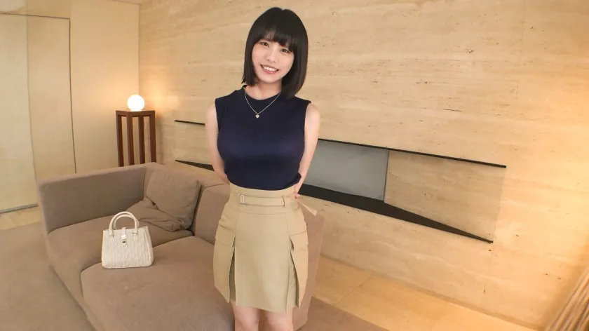 【木之内奈々葉】フィルムに収めたい最高級スレンダーボディ登場！緊張でガチガチだけどSEXは開放的？！白い肌と汗ばんだおっぱいを淫らに揺らして乱れまくりの感じまくり！ 【初撮り】ネットでAV応募→AV体験撮影 2254