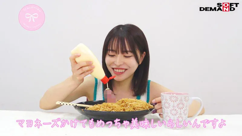 【五十嵐清華 上坂めい 星仲ここみ 他】ペニスしゃぶりまくりASMR！ おち〇ぽモッパン！！ ＃よく張りグルメ女子7名収録 ＃モッパン ＃mukbang ＃美味ち〇ぽ ＃生ザーメン ＃ごっくん ＃Japanese ＃大食い ＃ちんテロ ＃大胃王