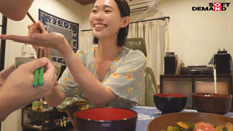 旦那には絶対ナイショの性癖。古都・京都からきたはんなりドM奥さん 三池小春 34歳 第3章 年下男子の自宅でひたすらハメまくる1日だけの結婚性生活