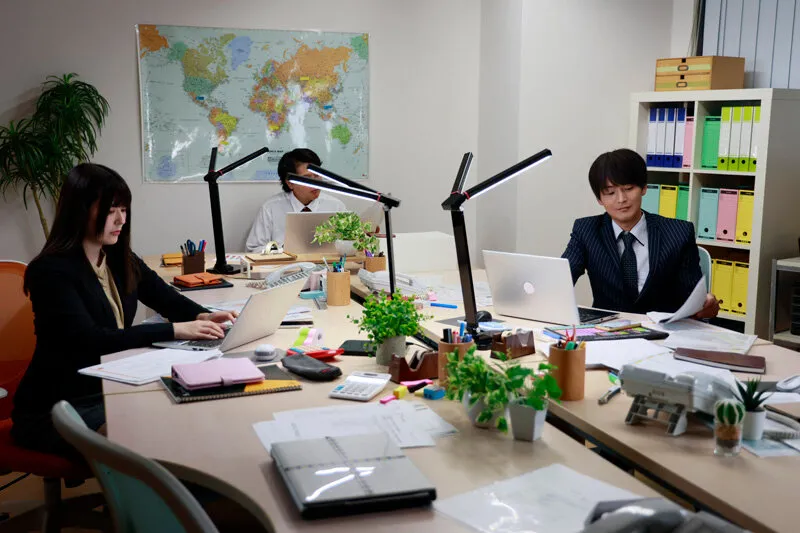 【天道一然×藤波さとり】刻み付けてあげる