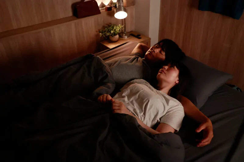 【天道一然×藤波さとり】刻み付けてあげる