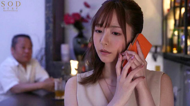 出張先の小さなスナックで出会った気丈なバツ1子持ち若ママの女の顔に欲情して…慰め合うように何度もまぐわった3日間限定不倫 青空ひかり