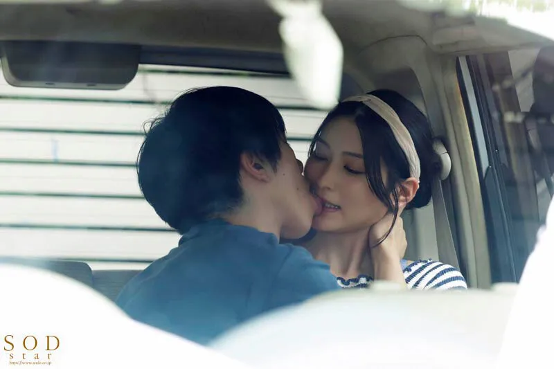 童貞の僕とキスの練習に付き合ってくれた旦那持ちの姉。暴走して中出しし続けた。SODstar×桃色かぞく 本庄鈴