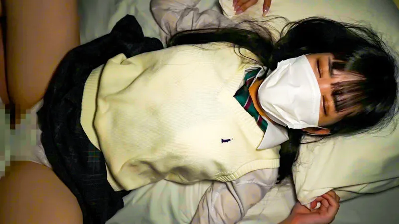 【胡桃さくら】さち【FカップJK ハメ撮り詐欺・中出しハメ撮り流出】