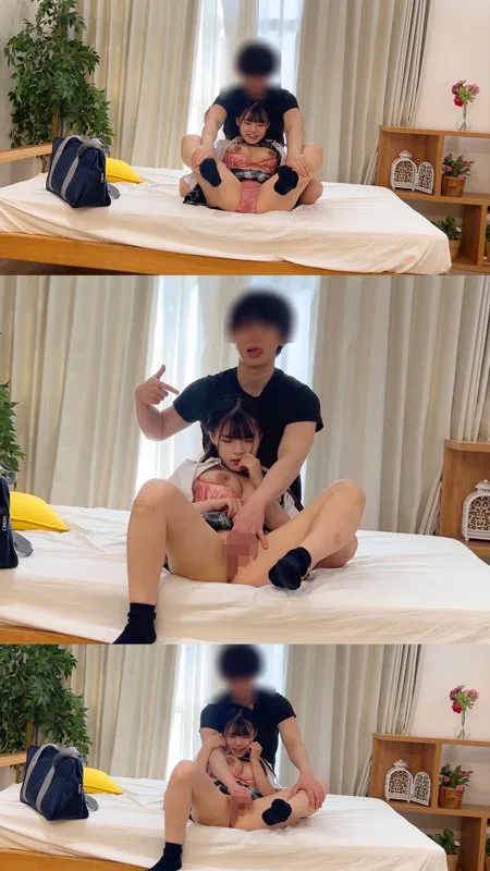 【鳥楽ひな】ひなちゃん【イキリキショ男さん×JK 盗撮・ハメ撮り流出】