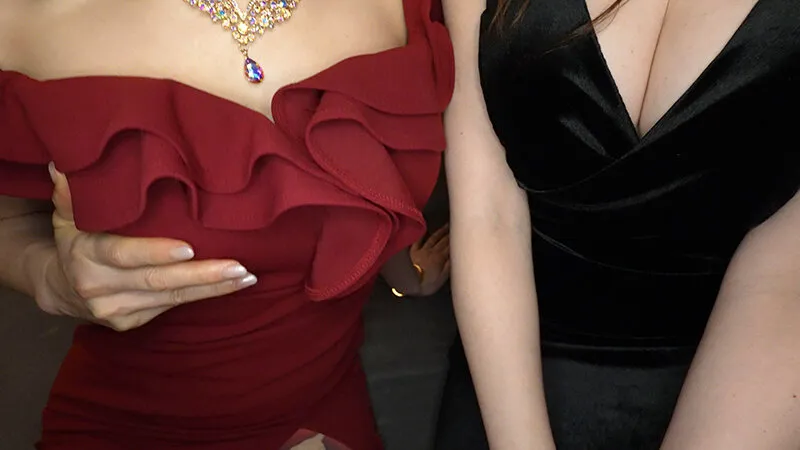 【花井ゆり一場れいか 】ゆりさん＆れいかさん 素人熟女出会い系 個人撮影乱交 生ち○ぽと中出し中毒のエロすぎる爆乳美熟女とホテルで無限生ハメ中出し乱交5P