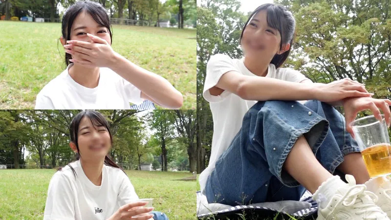 【北岡果林】飲んだくれ女子Kさん【素人 酒酔い・セクハラインタビュー・中出しハメ撮り流出】