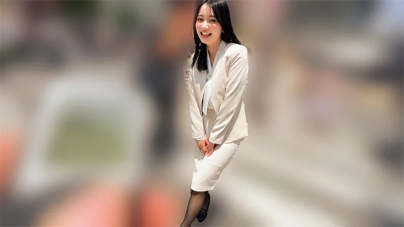 【静河】しずかさん【受付嬢 とびっこリモバイ・中出しハメ撮り流出】