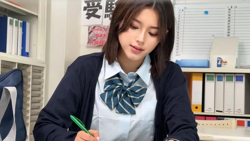 【木野々葉えりか】女生徒K277【キショすぎ講師×JK予備校生 レイプドラッグ・拉致監禁・中出し昏睡レイプ動画流出】