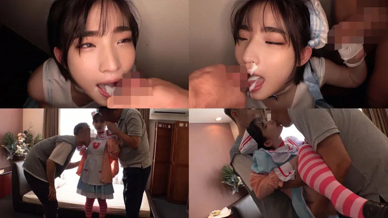 【姫野らん】らんちぴ 4【身長146cmミニマムロリJKアイドル 夢見りあむコスプレ・セックス強要・輪姦・中出しハメ撮り流出】