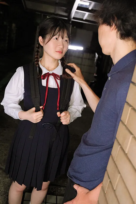 【JCロリレイプ】娘の友人にわいせつ中出し パイパン●学生よう 水本葉