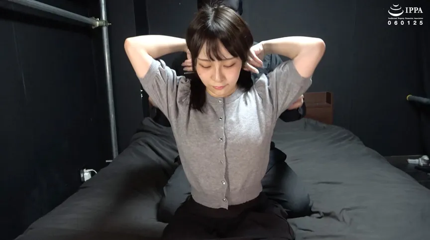 「ちっちゃ可愛い女の子をイヤな顔されながらくすぐりチェックしてみた！」わかしラボ WAKA-059 桐谷すずね（1）