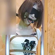 【緊縛】神待ち少女の絶望的な一日