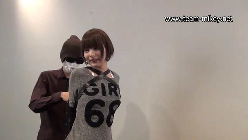 Fetish Stageボンデージ撮影会 坂口みほの 001