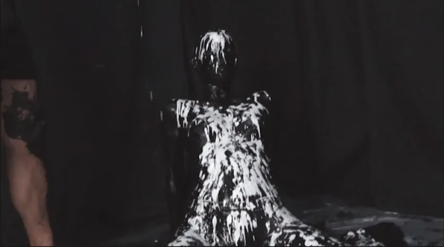 【おぐりみく】ペイントガールSEX（1）