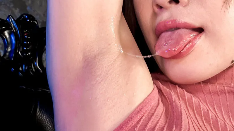 【桐香ゆうり 山井すず】美女の腋視姦